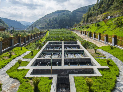 菏泽市某污水站远程控制系统